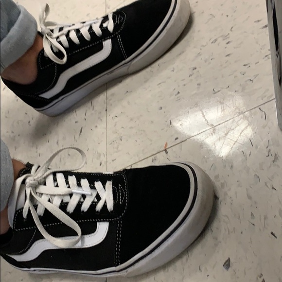 vans off white - Picture 2 of 2